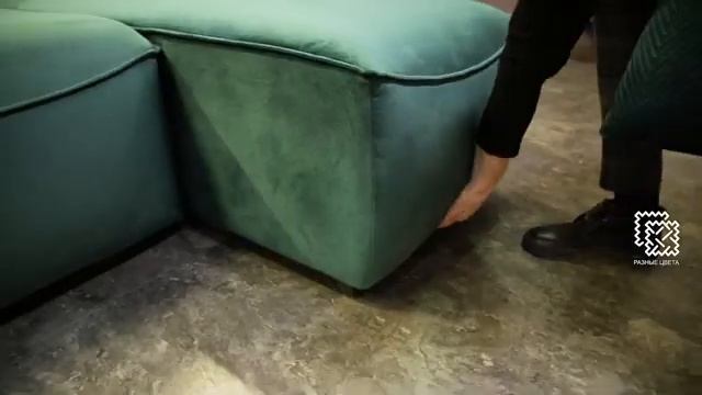 Угловой диван-кровать Норден смотреть онлайн