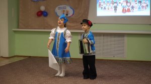 В детском саду Новоаганска организовали праздник дружбы народов