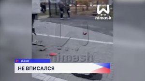 Пьяный водитель устроил аварию в Выксе