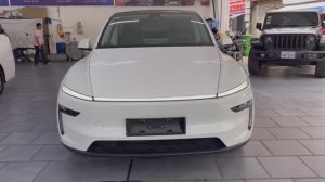 Tesla Model Y Performance 2026 обзор