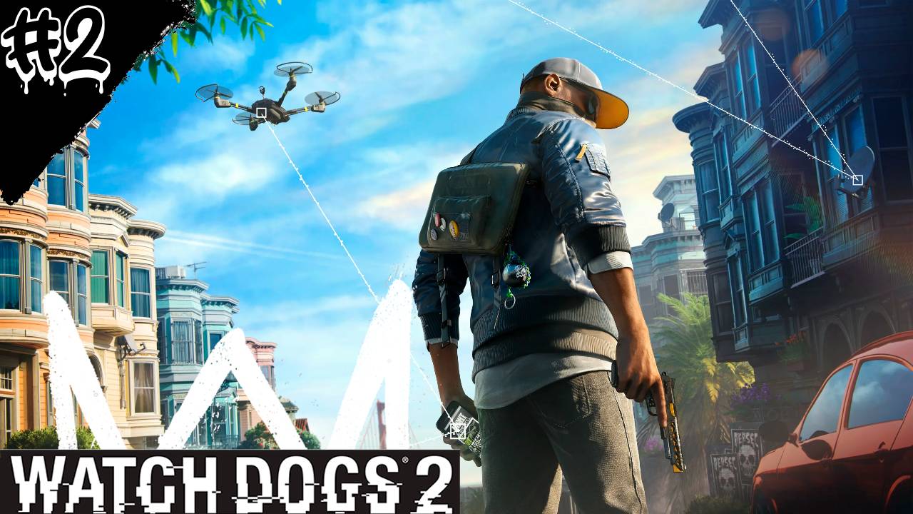 Прохождение▶Watch Dogs◀ Часть 2 "Высокая цена" смотреть онлайн