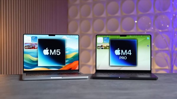 Полное сравнение MacBook Pro M5 и MacBook Pro M4 Pro - БЕЗУМНАЯ цена!🤯