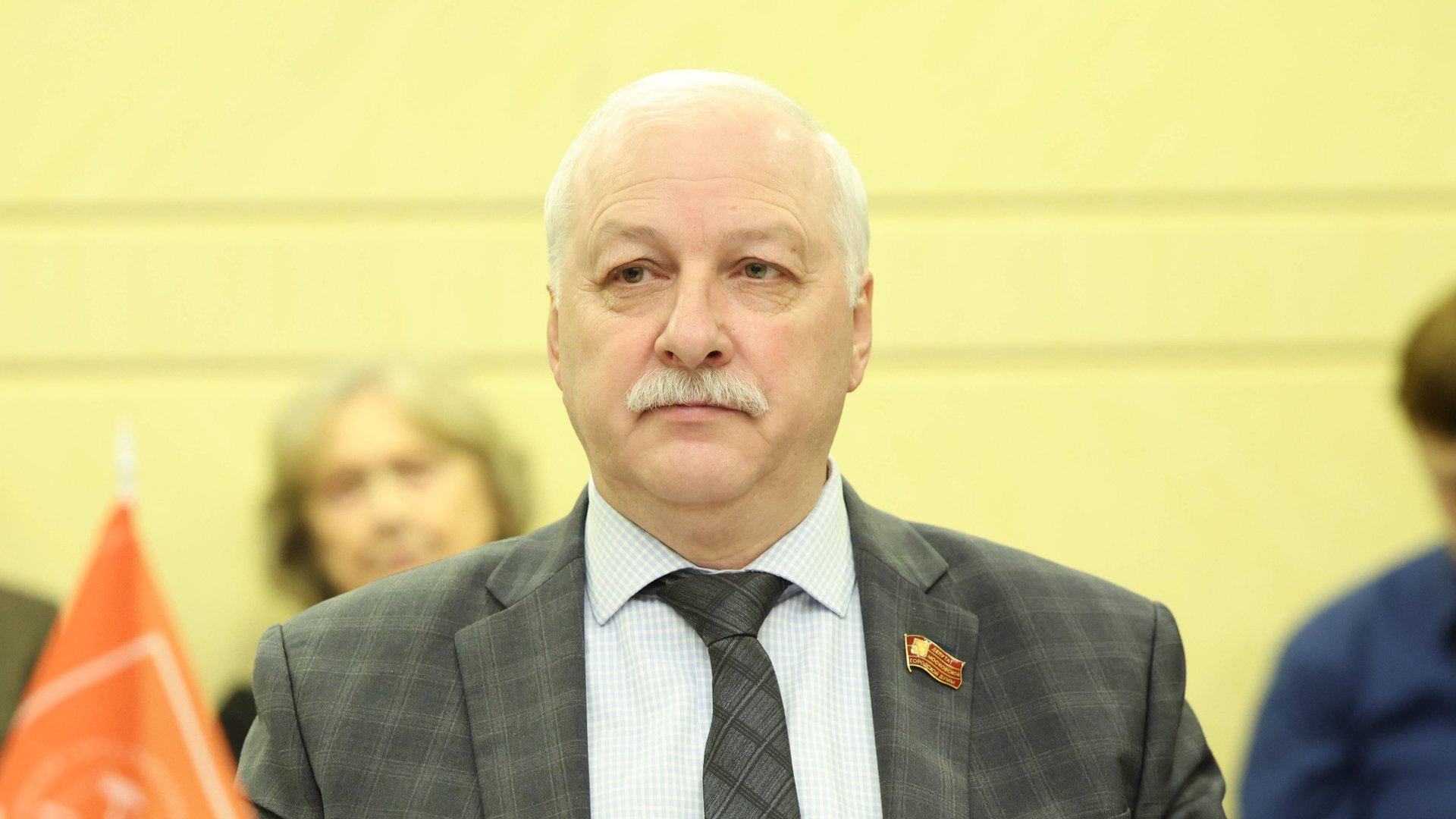 01.11.2025. Николай Зубрилин: Фракция КПРФ не смогла поддержать данный проект бюджета смотреть онлайн