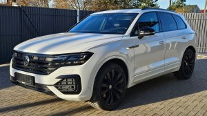 VW Touareg R-Line 2022 г. 3.0 TDI V6 286 л.с. 8AT 4Motion! Dynaudio, пневма, панорама, cam360 и т.д.