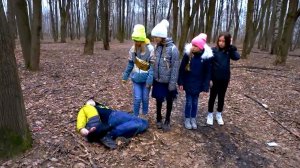 Самые Страшные Истории на Хэллоуин — Часть 2. Школьные Страшилки — До Мурашек! Мы Семья - Лучшее!