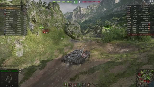 T95 | Мир танков|Злобный черепах или соколик отлетался)) смотреть онлайн