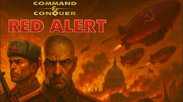 🎖️ Red Alert 2 Когда мир проснулся в огне смотреть онлайн