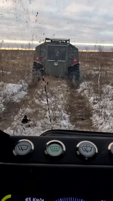 Гибридные вездеходы "Бро" 💪💪💪 смотреть онлайн