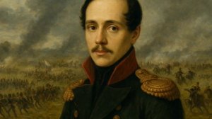 «Скажи ка, Дядя, Ведь не Даром» Песня на стихи М. Лермонтова  (AI)