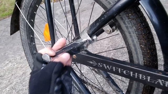 Электрочоппер модернизация. Обзор. Подножки для пассажира. Правильная установка. смотреть онлайн