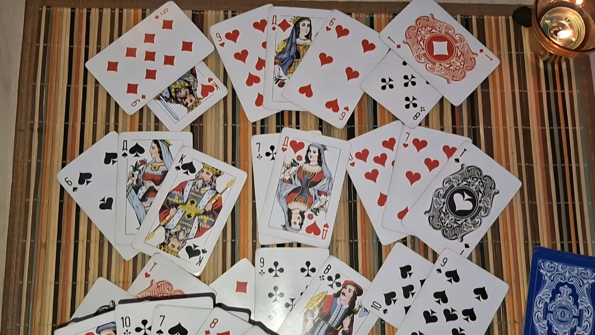 Расклад на ♥️ червовую даму смотреть онлайн