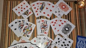 Расклад на ♥️ червовую даму