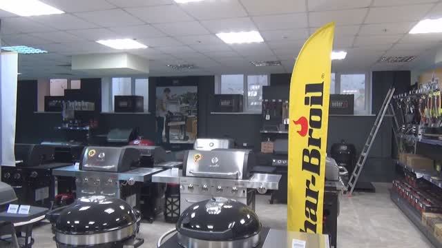 ОСЕННИЙ ЦЕНОПАД ТЕПЕРЬ И НА ГРИЛИ PRIMELINER, CHAR-BROIL И Z GRILLS!!!) ПРОСТО ПРАЗДНИК КАКОЙ-ТО!))) смотреть онлайн