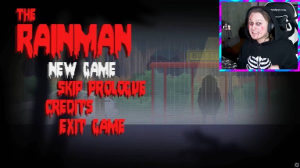 РЕЗНЯ СУМАСШЕДШЕГО МЯСНИКА ДОЖДЯ!! (The Rainman)