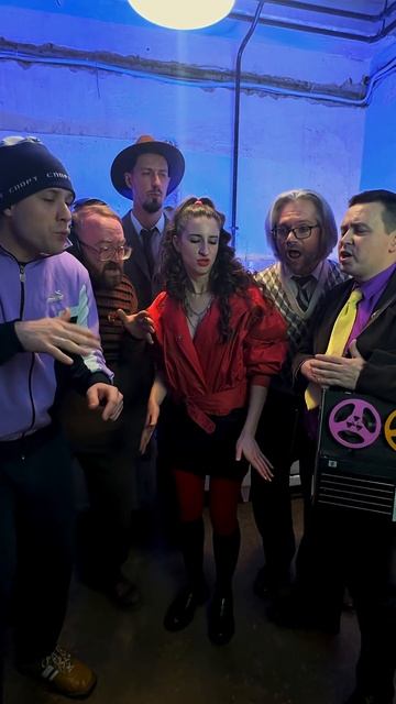 #2 Бозоны Хиггса - Sweet dreams (EuritmicsCover) смотреть онлайн