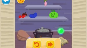 Увлекательное обучение. Развитие детей. Дети. Учись играя. Логопедический мультик.