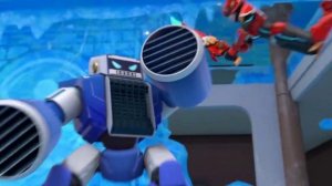 заставка Армор рейнджеры в реальной жизни