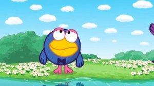 Смешарики Переозвучка 1 серия Забытая история 1 часть