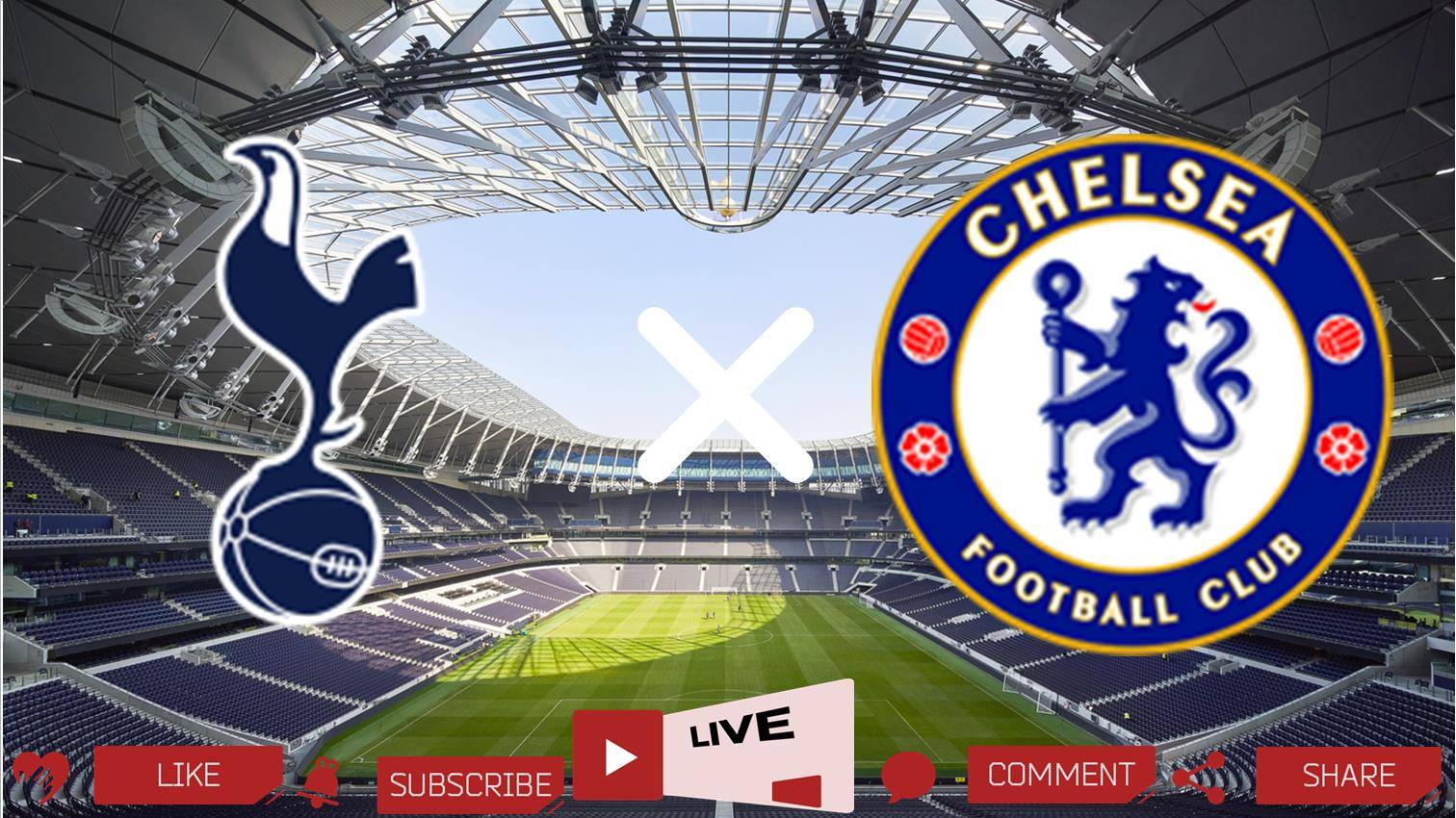 Тоттенхэм - Челси | Текстовая трансляция