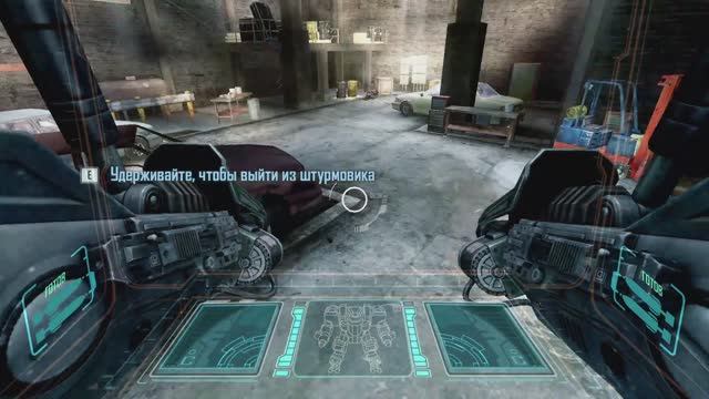 F.E.A.R. 2 Часть 6 смотреть онлайн