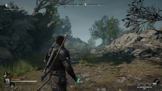 Banishers Ghosts of New Eden #15 чайное прохождение