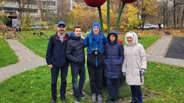 Маршрут в ноябре 2025 смотреть онлайн