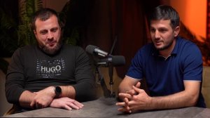 Подкаст "Голос абазин". В гостях Ренат Саидов.