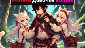 Майнкрафт, но Мои Рабыни ДЕВОЧКИ КОШКИ