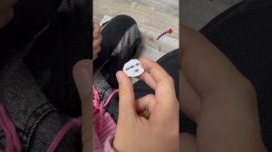 Мой новый друг живёт с нами