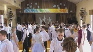 Фильм «Сретенский бал старшеклассников 2025»