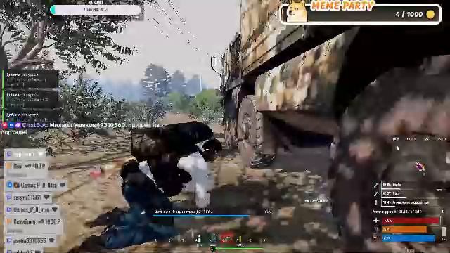 Arma3 - Один день фармилы смотреть онлайн