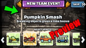 🔔❗  NEW Team Event (Bill The Ripper) - Hill Climb Racing 2