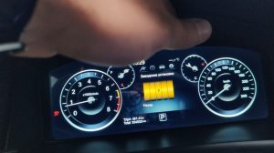 Скрытые заводские настройки электронной приборной панели Astra H