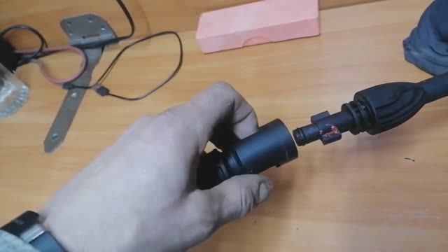 Первая проблема, мойка Huter M-Max смотреть онлайн