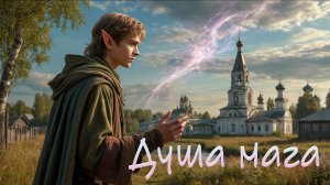 Душа мага