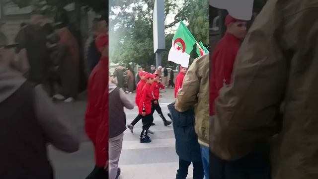 1 ноября. День революции в Алжире #algerie #travel #setif #жизньвалжире #algeria