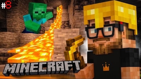 Я ПОШЕЛ НА РИСК! РАБОТА НАД ОШИБКАМИ! (ПРИКЛЮЧЕНИЯ В MINECRAFT #8) (ВЫСШЕЕ КАЧЕСТВО)