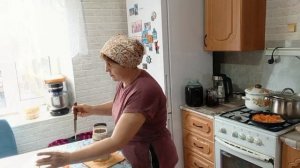 Скважина для воды.Жизнь в деревне.