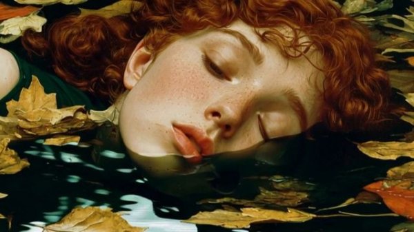 WHEN ART COMES ALIVE- Famous Paintings Reimagined In Stunning Cinematic AI Masterpiece Animation