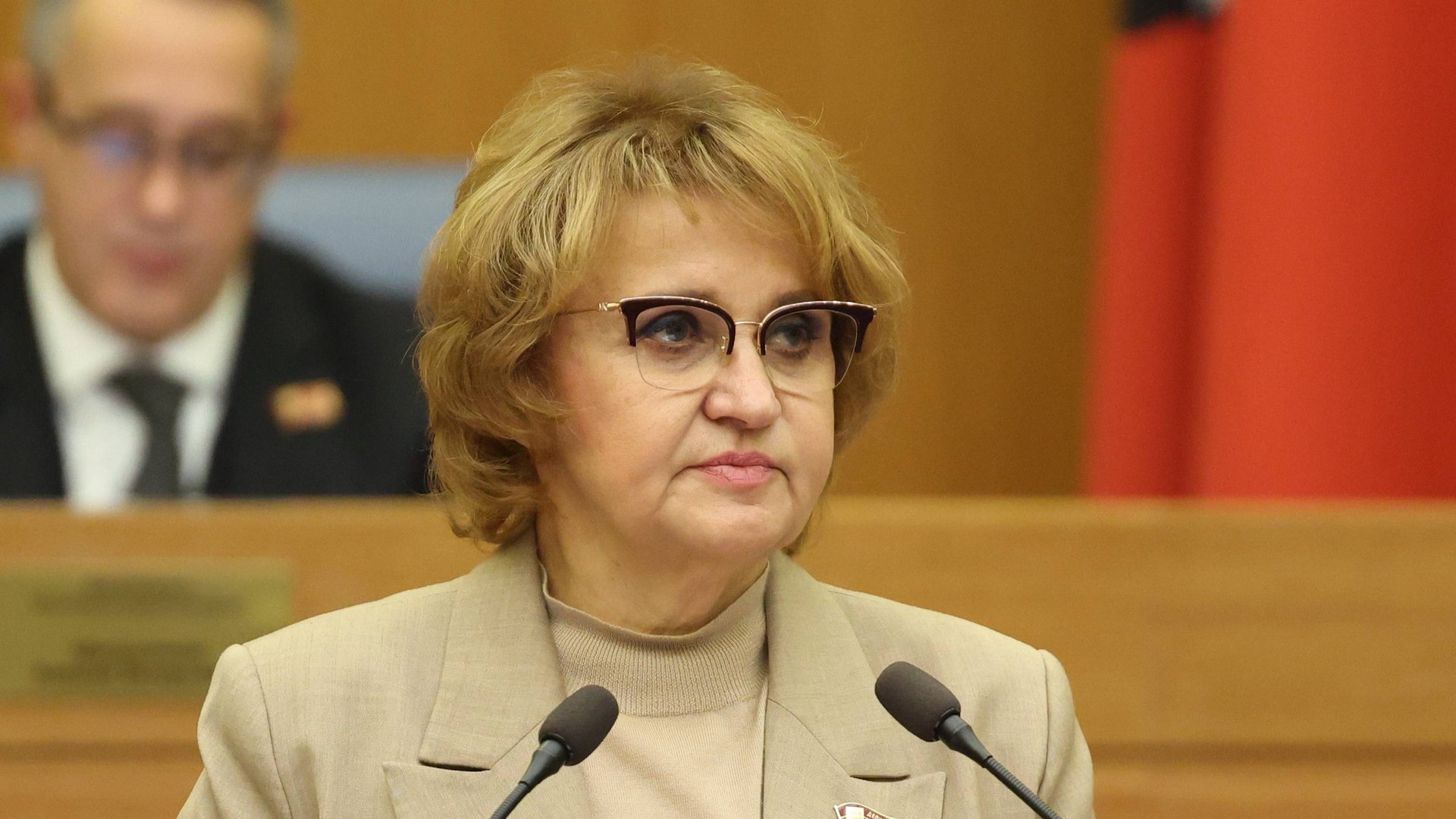 01.11.2025. Людмила Гусева: Москва выполнит все социальные обязательства смотреть онлайн