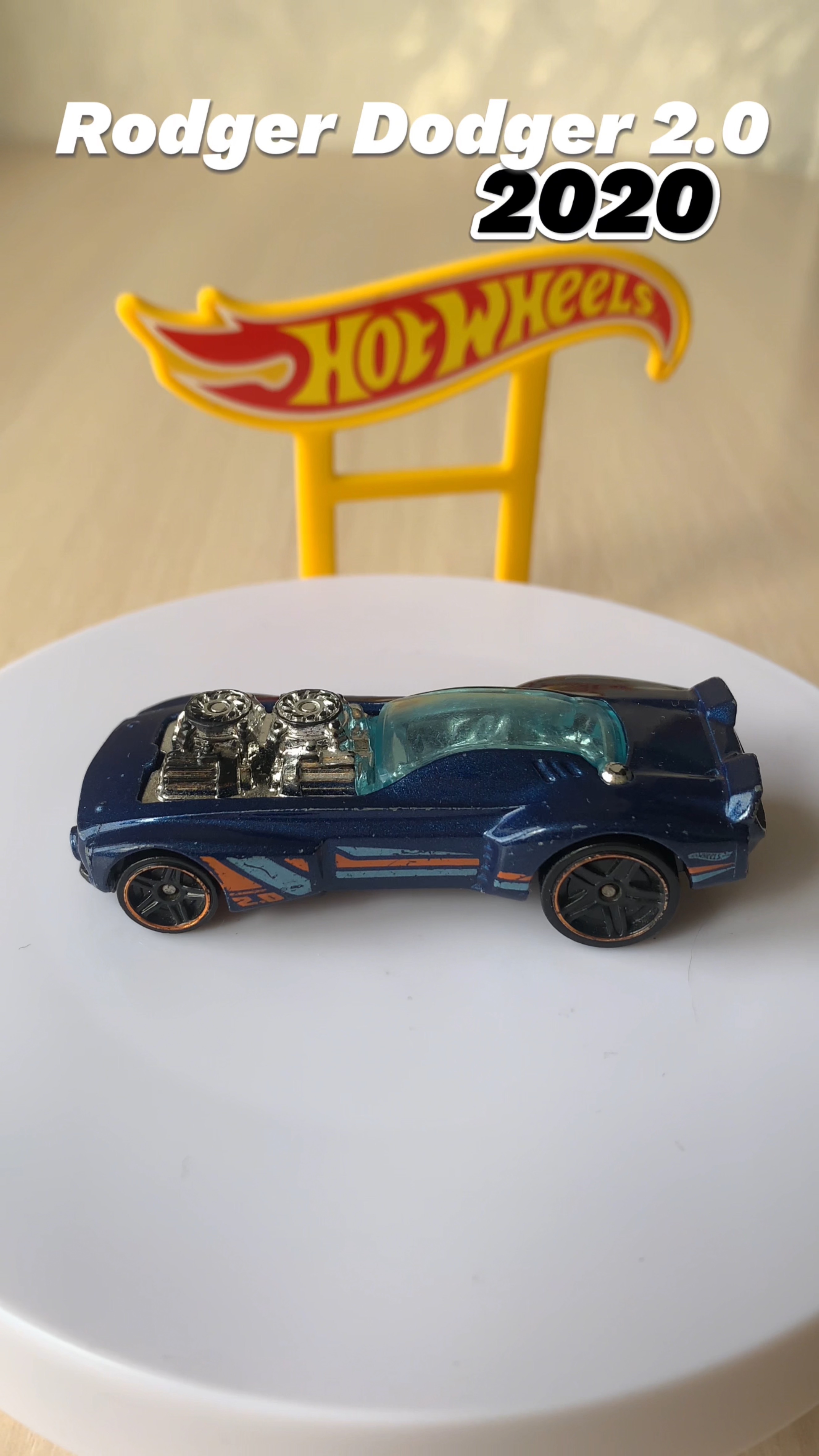 Rodger Dodger 2.0 2020