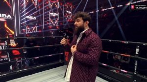 ⚡Альфредо снова оказался в неловкой ситуации и снова извиняется перед зрителями