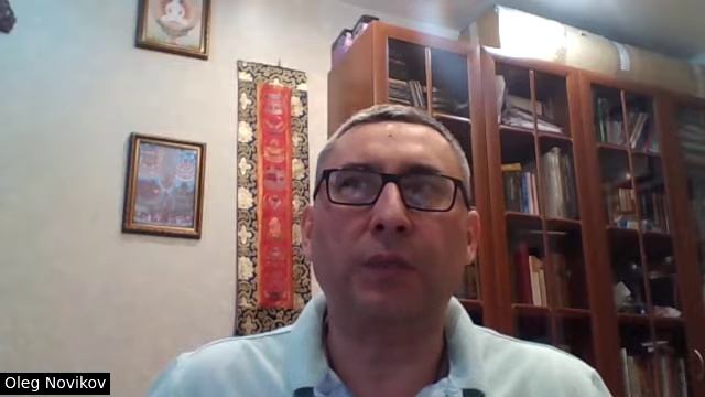 14 Тающие Облака Новиков Олег  - Базовый Семинар ОБРАЗЫ 30_12_24 Часть 2