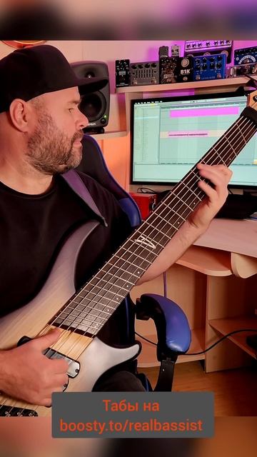 Небольшой джем на басу Dingwall ABZ Custom, на простой фанковый бит. .
.
.
#ernieballstrings смотреть онлайн