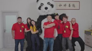 Видеосъемка для Китайской компании Панда Везет