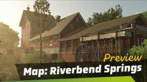СТРИМ 62 | Farming Simulator 25 | Riverbend Springs