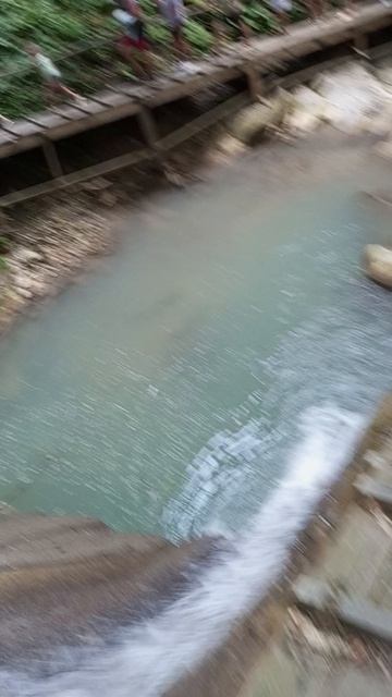 33 водопада. Краснодарский край