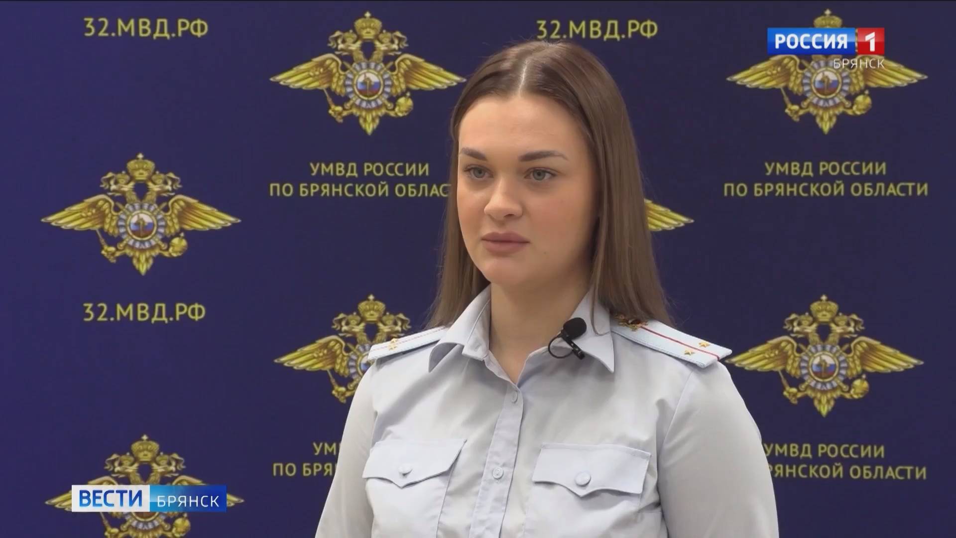 ГТРК Брянск. Брянской полицией проведены профилактические рейды в Дятьковском районе смотреть онлайн