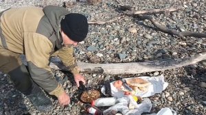 Река Абакан 30.10.2025