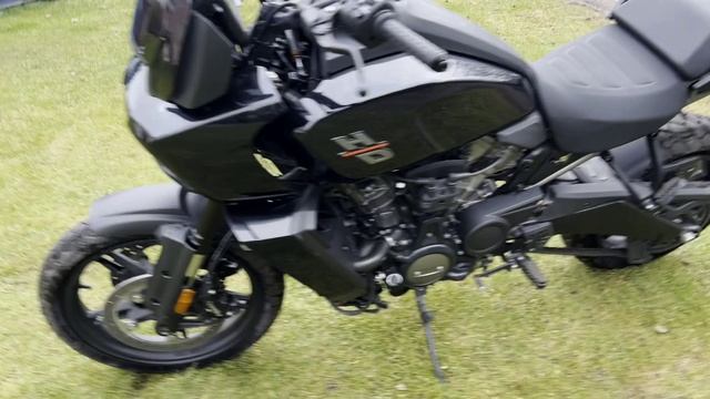 HD Pan America 2021 обзор